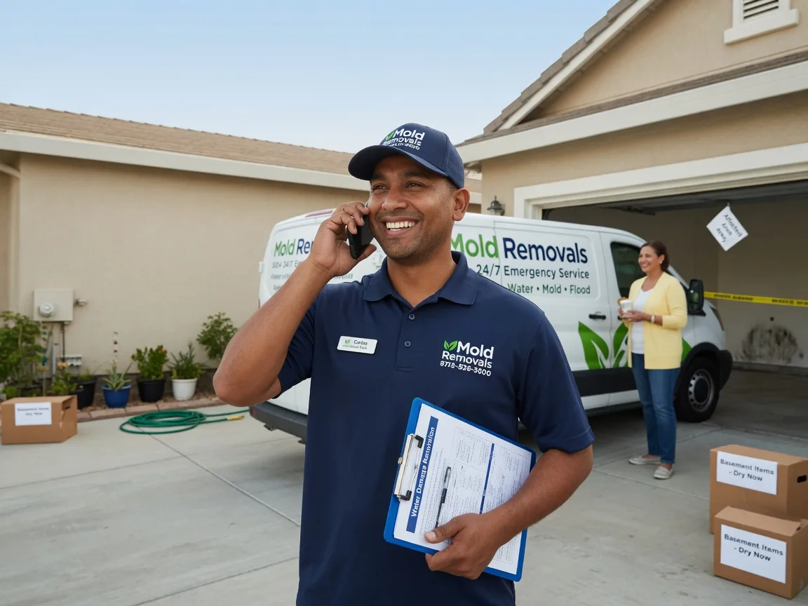 Water Damage Restoration Scotland, AR FAQs